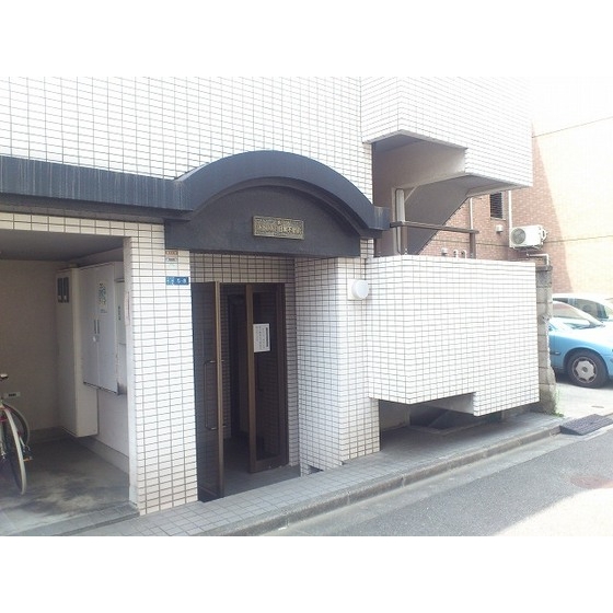 パーソネージュ目黒不動前第１0305号室 エントランス