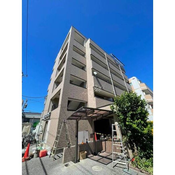 さくらマンション0303号室 外観