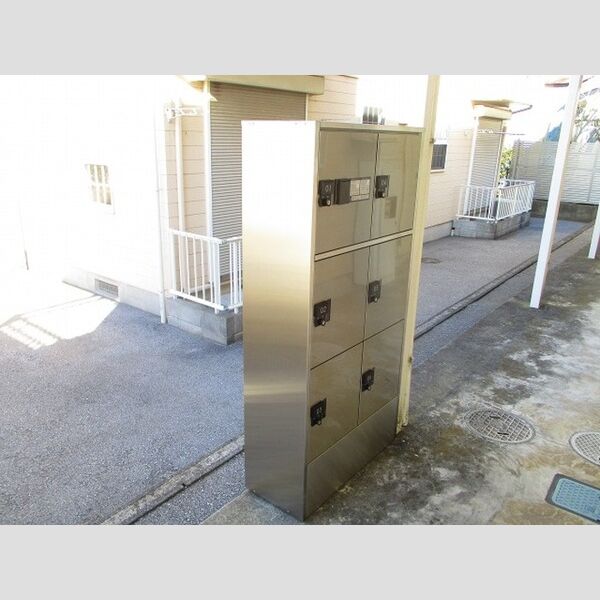 プレタメゾン　B 宅配BOX