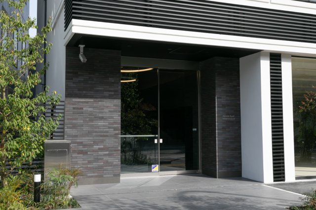 プラウドフラット西早稲田401号室 エントランス