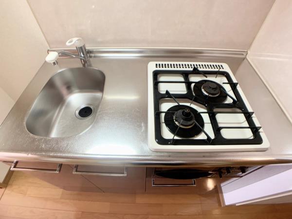 北品川アパートメント4階 部屋設備