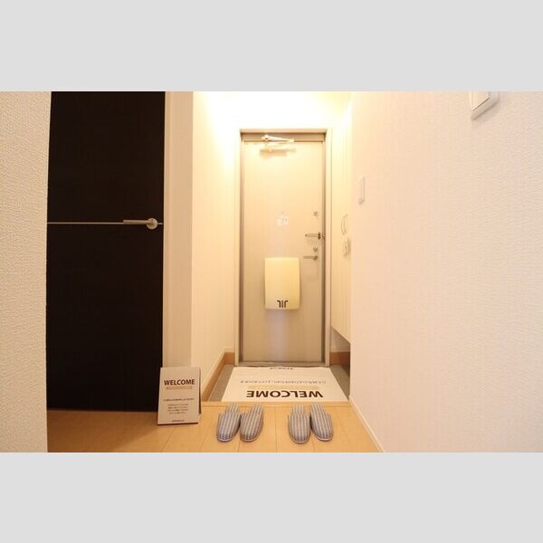 ノールメゾン　Ⅱ 玄関