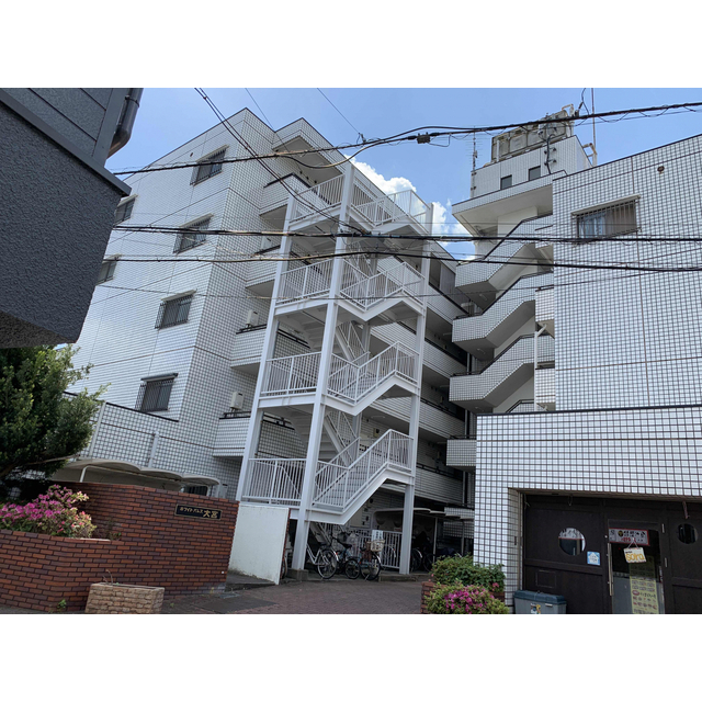 ホワイトパレス大宮207号室 外観