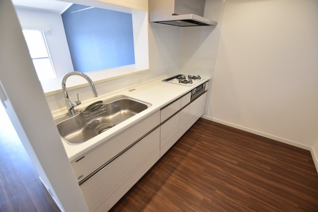 アソシエール文京白山 キッチン