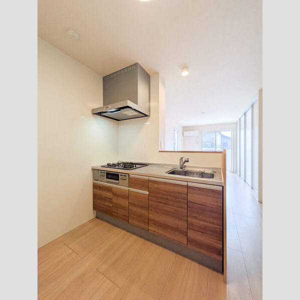 グランデ Ⅱ201号室 キッチン