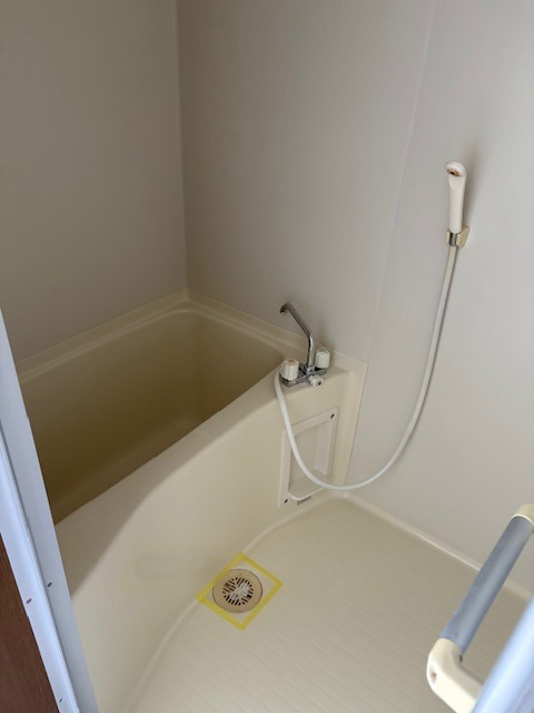 ケーツービル お風呂