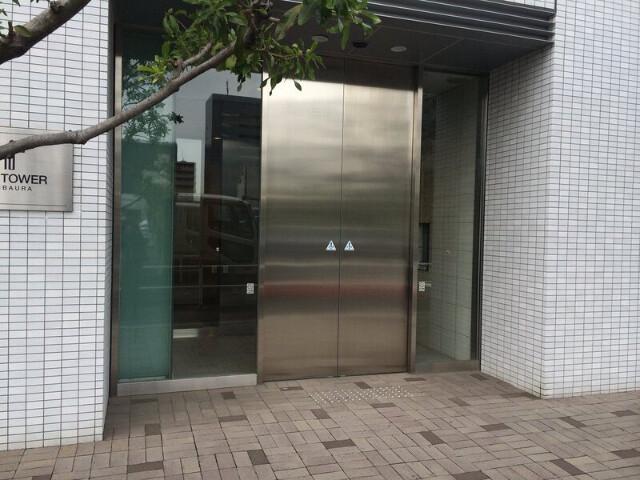 ザ・タワー芝浦3階 外観