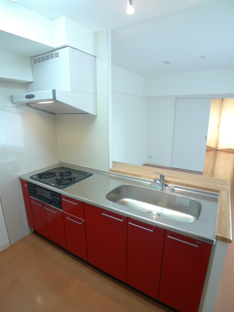 ＫＡＮＥＮＡＲＩ和光 キッチン