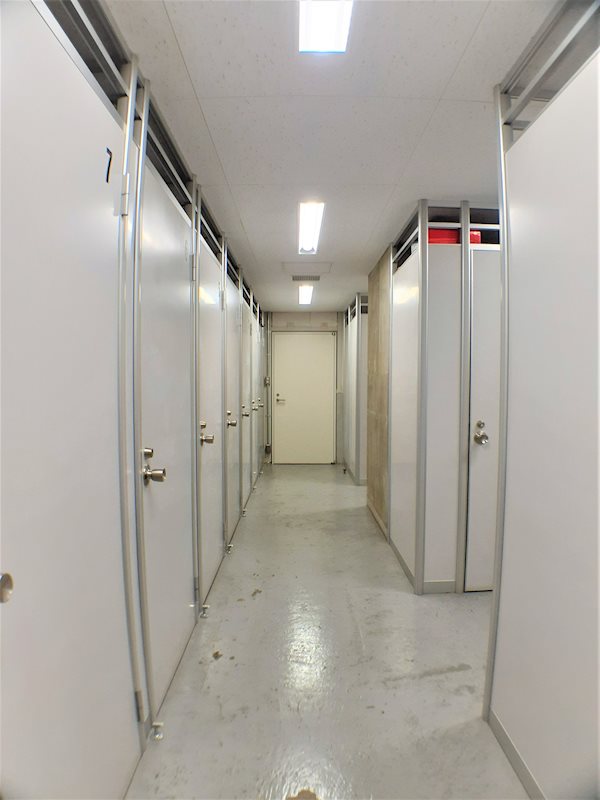 レジディアタワー目黒不動前13階 トランクルーム