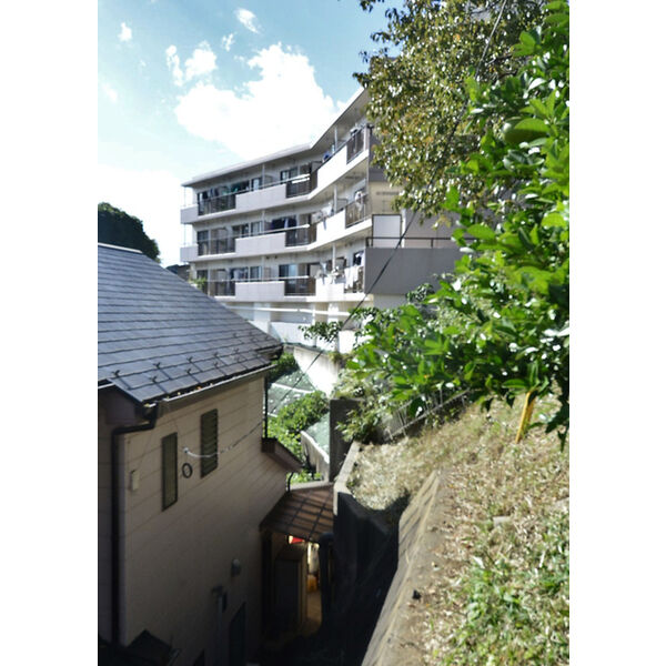 ビュークレスト戸塚の外観画像