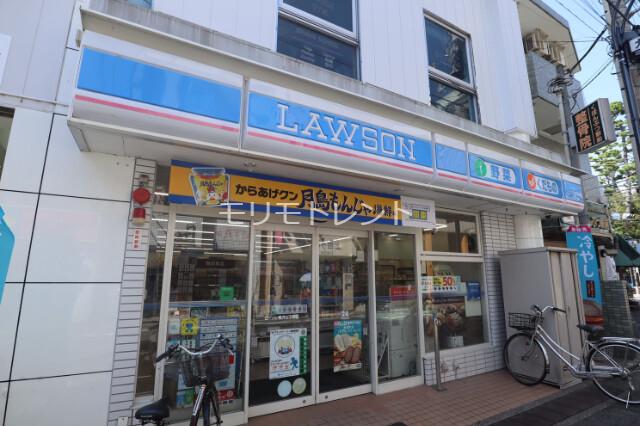 アトリオフラッツ奥沢2階 ローソン奥沢七丁目店