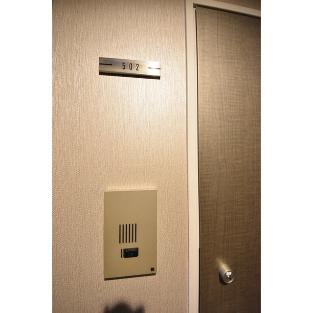 Court Blanche0502号室 内観