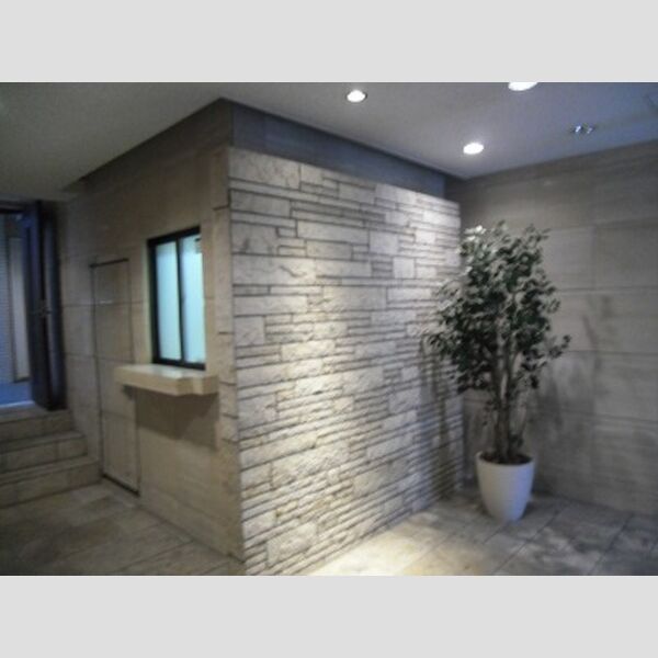 カスタリア自由が丘 ロビー