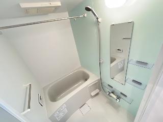 仮称）ペット可　北初富新築アパート201号室 バス（イメージ）