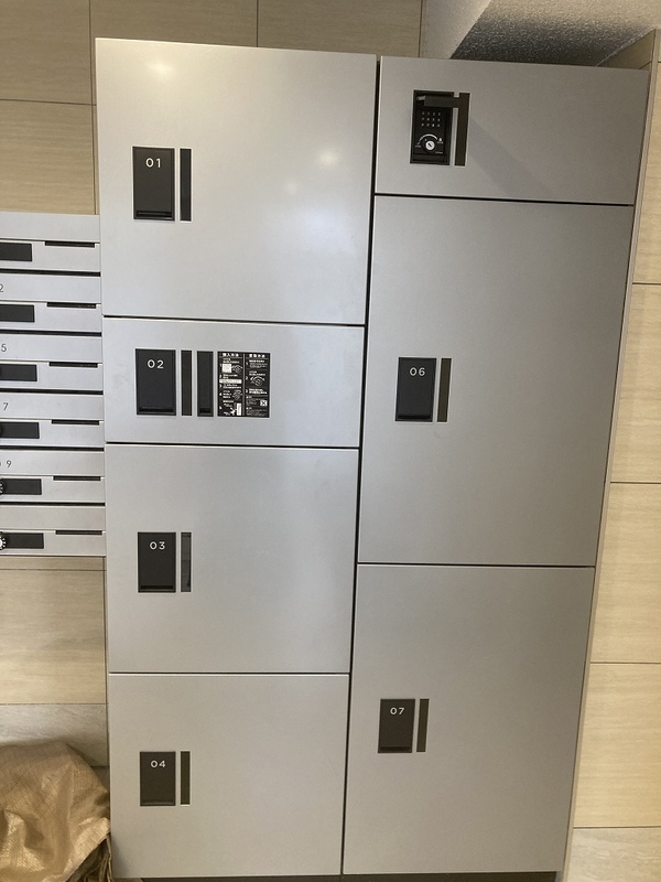 アイディ御殿山ヒルズファースト2階 部屋その他