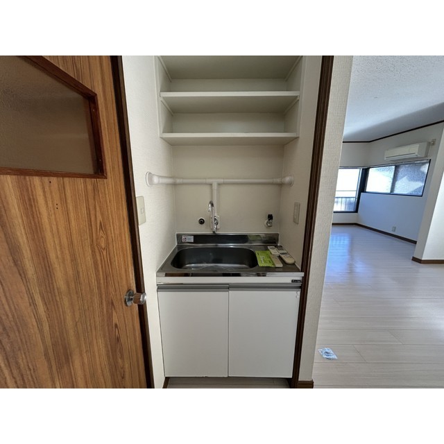 プラウ鳩ヶ谷 キッチン