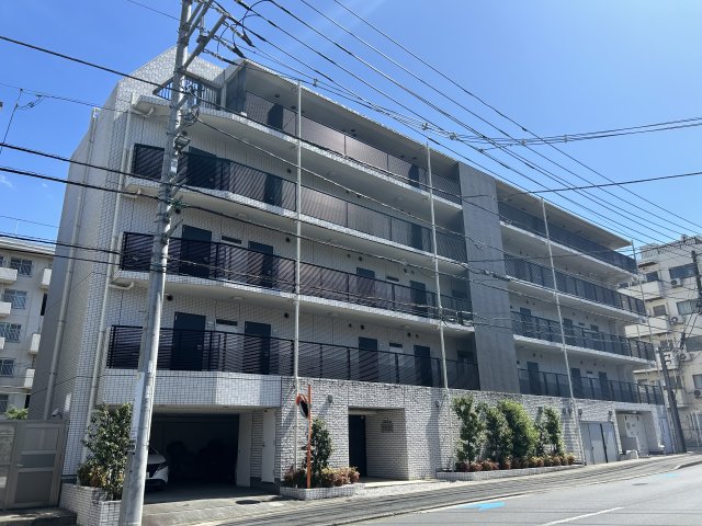 アイル イムーブル百合ケ丘の外観画像