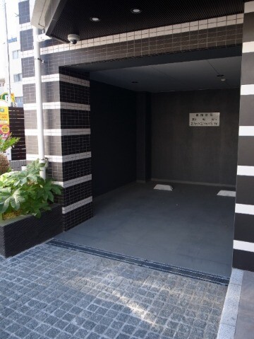 スパシエグランス練馬武蔵関 駐車場