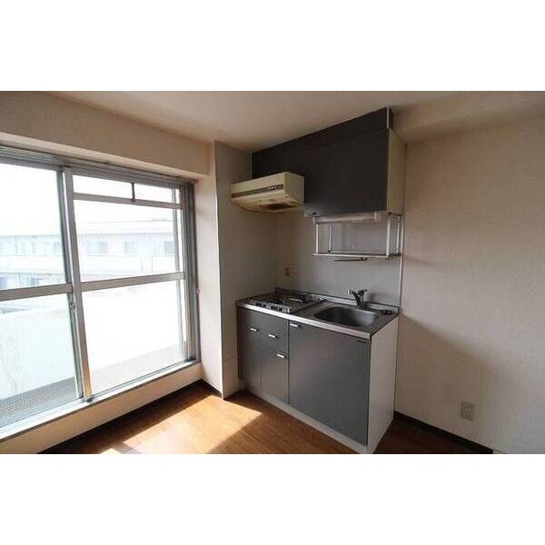 メゾン・ド・ヴィレ　鷺沼0413号室 キッチン