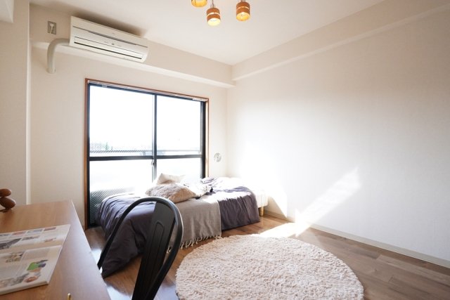 ダイホープラザ豊玉5階 ※家具小物はイメージです