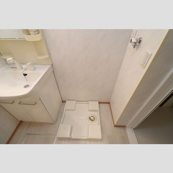 レジデンス・デュオ107号室 室内洗濯機置き場