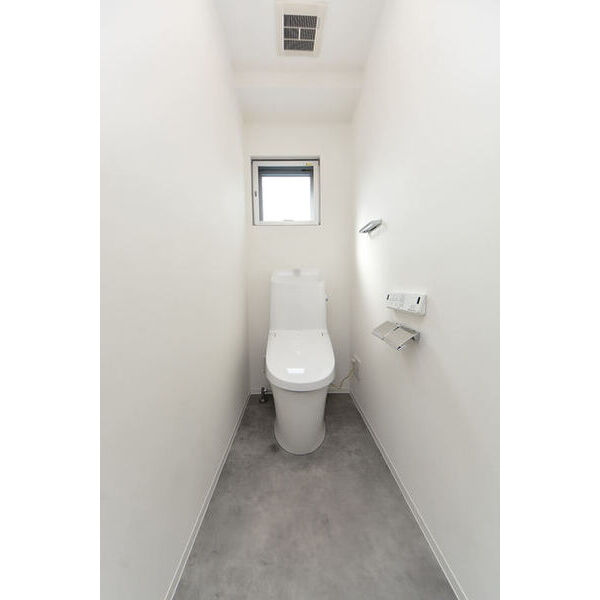 サリースマイル参番館0201号室 トイレ