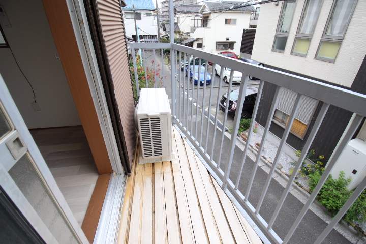 ピュアハイツ2階 部屋その他