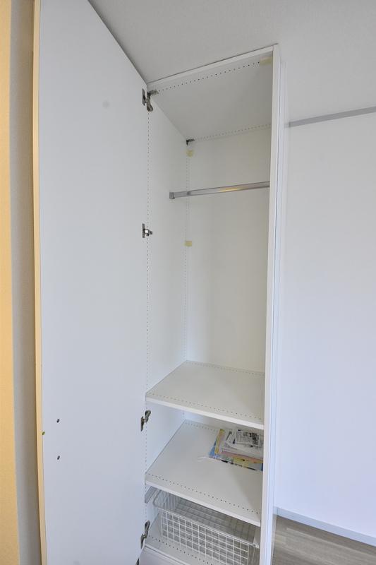 調布イースト1階 玄関