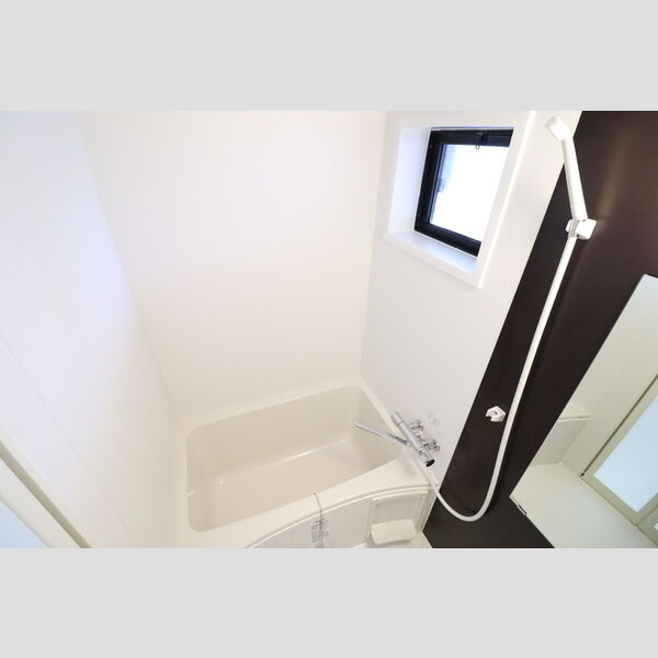 メゾンアルファ201号室 浴室