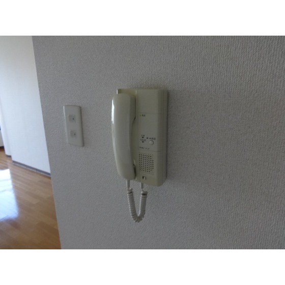 プリマヴェーラ問屋町0603号室 インターホン