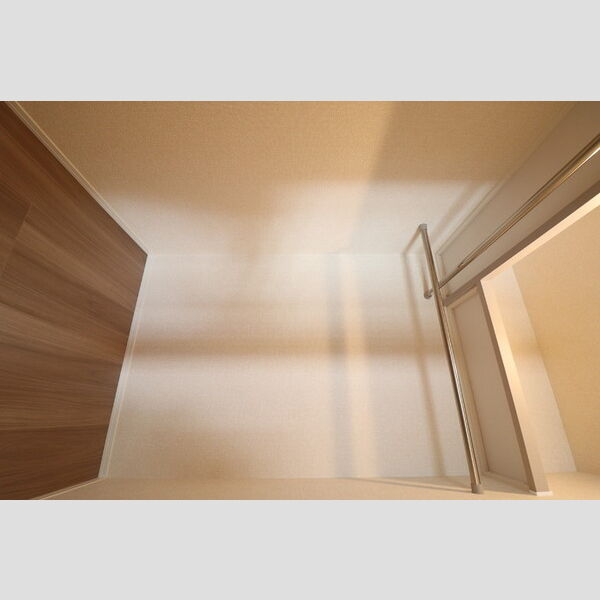 メゾン ド 常盤201号室 クローゼット