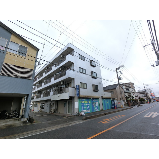 パールメゾンシオノ 外観