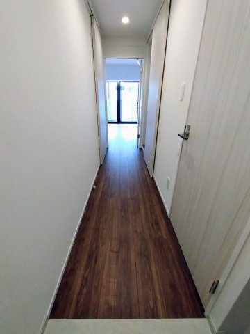 TIMELESS麻布十番601号室 通路