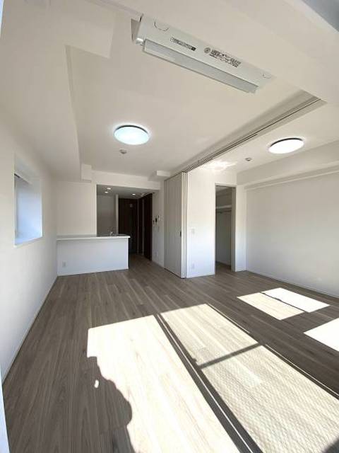 ガーラ・プレシャス横浜鶴見5階 寝室