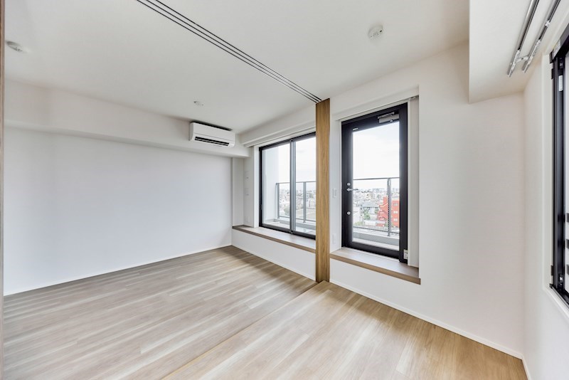 ドゥーエ西馬込Ⅱ8階 リビング