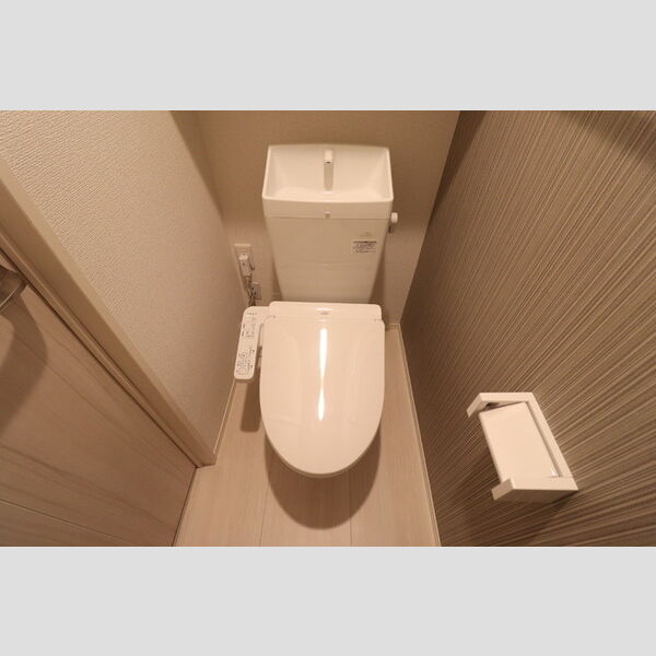 ソレイユガーデン 温水洗浄暖房便座