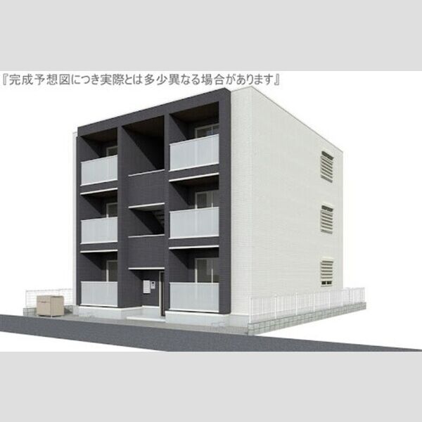 ボアブロンシュ深見の外観画像