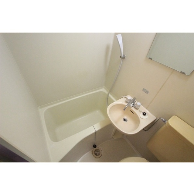 ティアラ湘南辻堂 お風呂