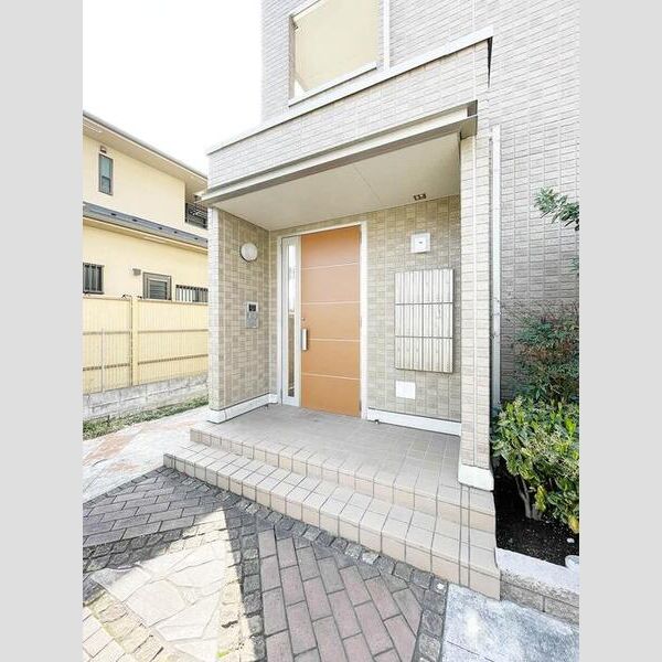 フェアレーン高野台　　Ⅱ303号室 エントランス