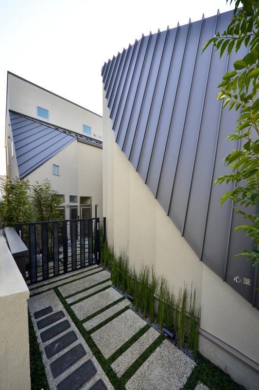 心葉テラス大岡山1階 エントランス