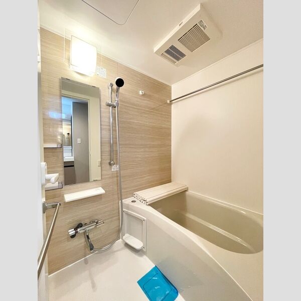 ロイジェントパークス四ツ谷802号室 バス