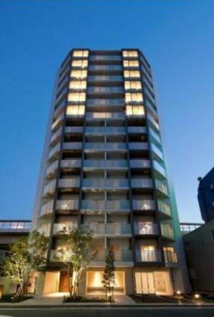 ハーモニーレジデンス錦糸町の外観画像