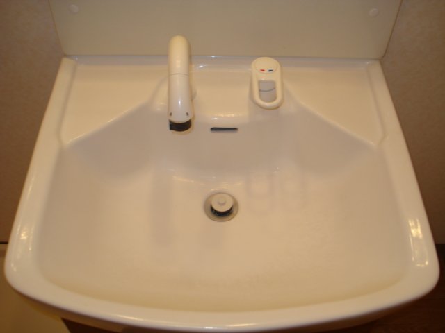 フリージャー茅ヶ崎 洗髪洗面化粧台