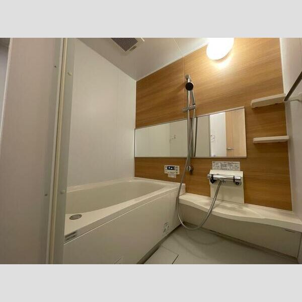 ウィット薬円台 浴室