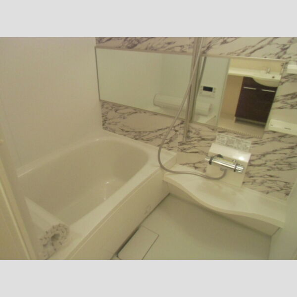 カメリアⅡ お風呂