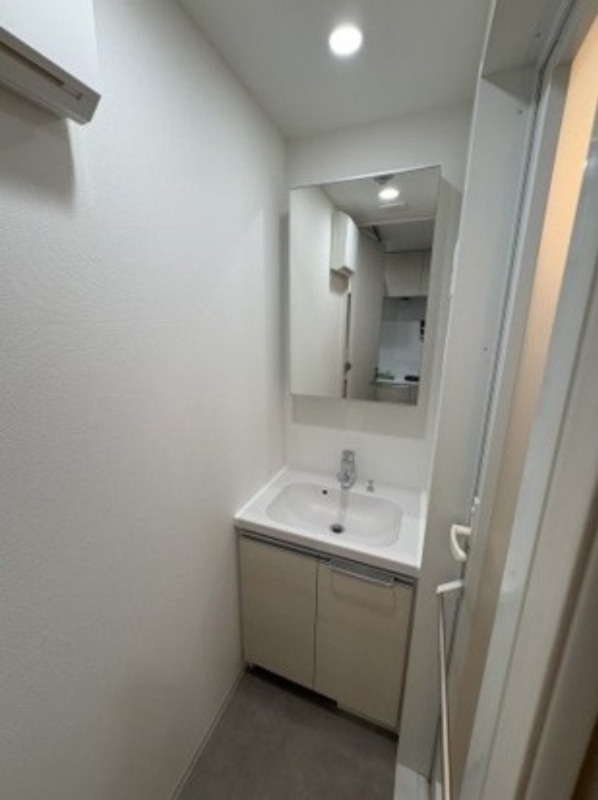 ジェノヴィア世田谷桜3階 洗面