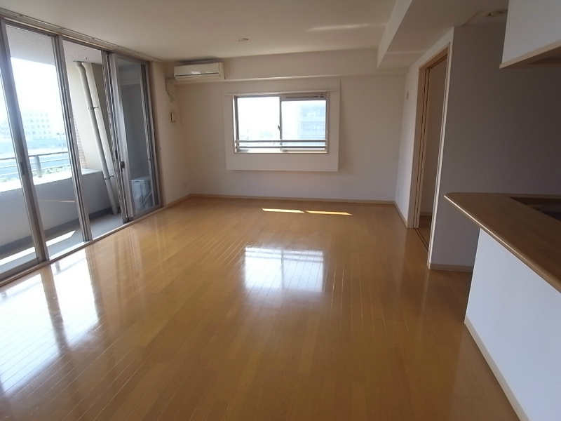 コトヒルズ6階 リビング