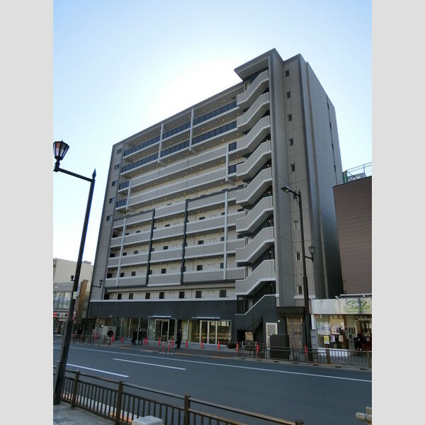 YamazakiSekiyuBLD701号室 外観