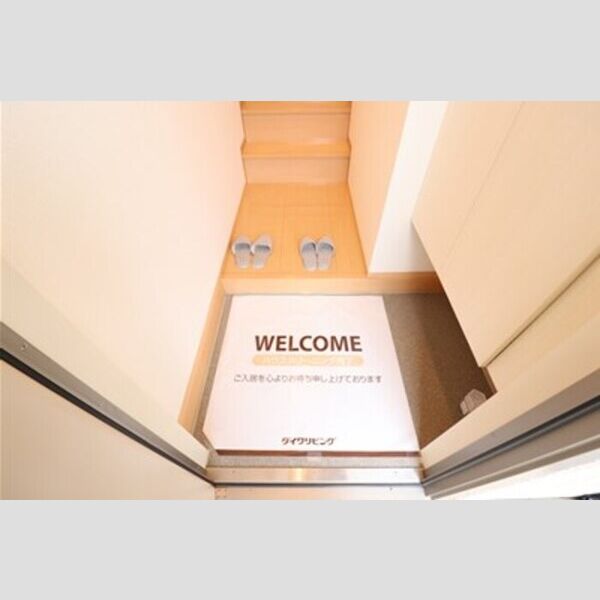 ノールメゾン　Ⅲ 玄関