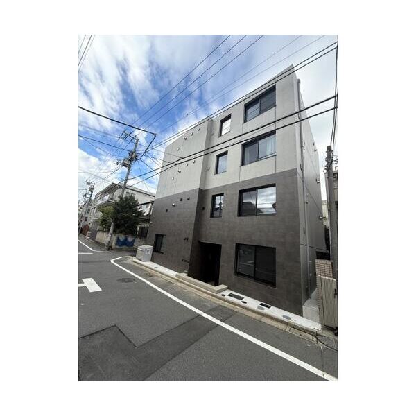 VISTA　MINAMIDAI403号室 外観